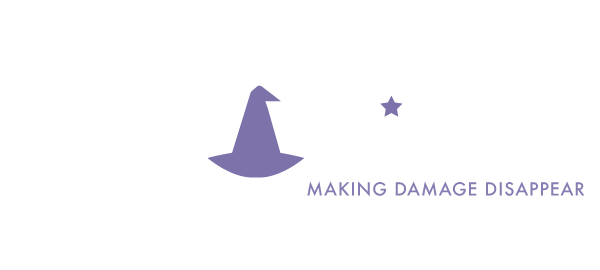 snag wizard - making damage disappear